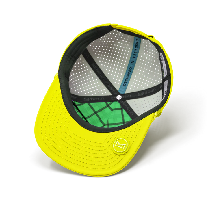 Melin Coronado Links Hydro - NEON YELLOW - Sun Diego Boardshop