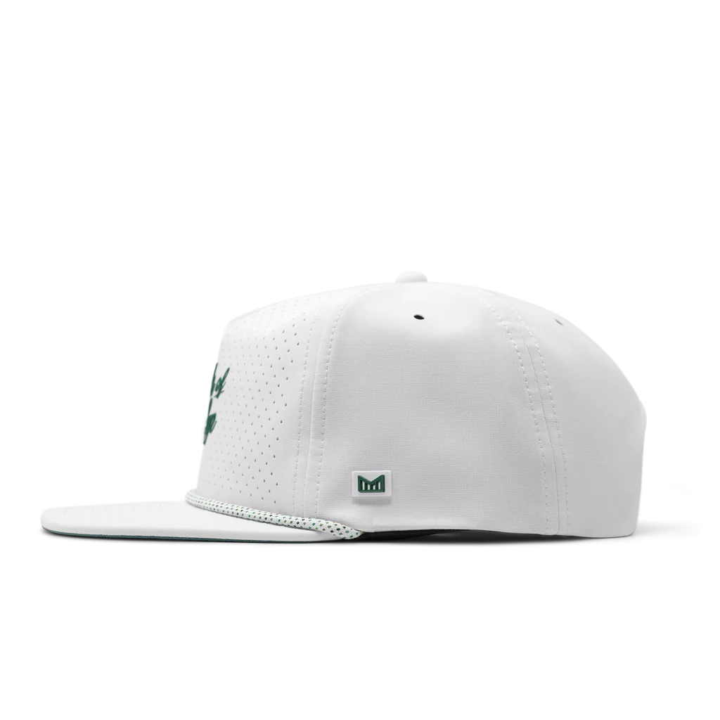 Coronado Trucker Hat (White Thread)