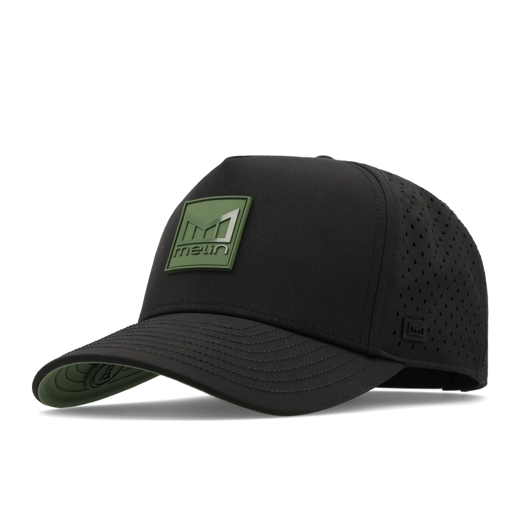 Melin Men's Odysea Stacked Hydro - Black Forest - Sun Diego Boardshop