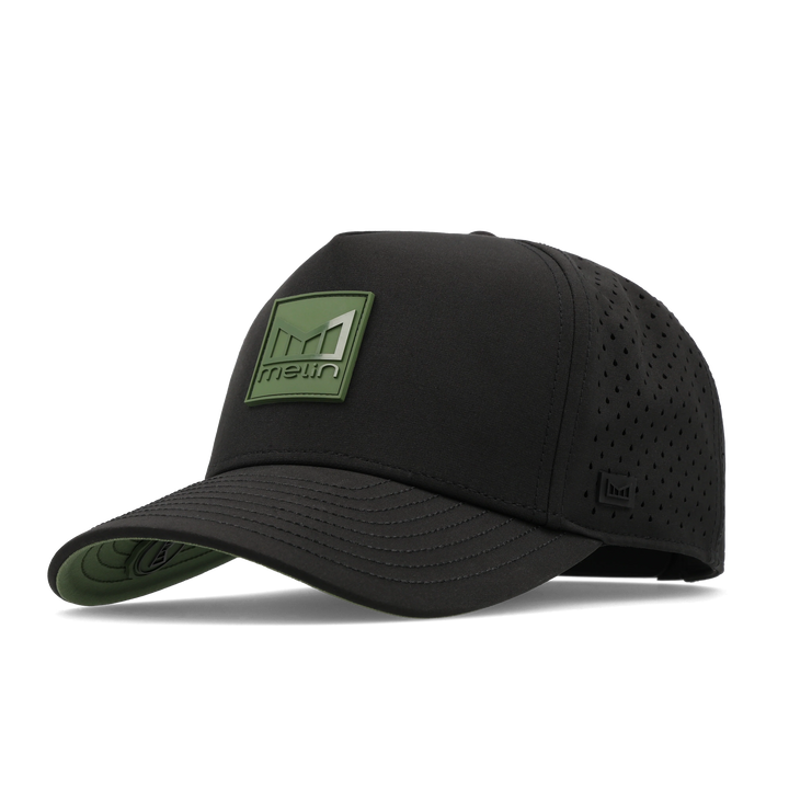 Melin Men's Odysea Stacked Hydro - Black Forest - Sun Diego Boardshop