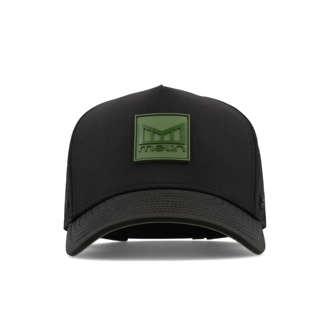Melin Men's Odysea Stacked Hydro - Black Forest - Sun Diego Boardshop