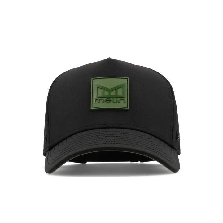Melin Men's Odysea Stacked Hydro - Black Forest - Sun Diego Boardshop