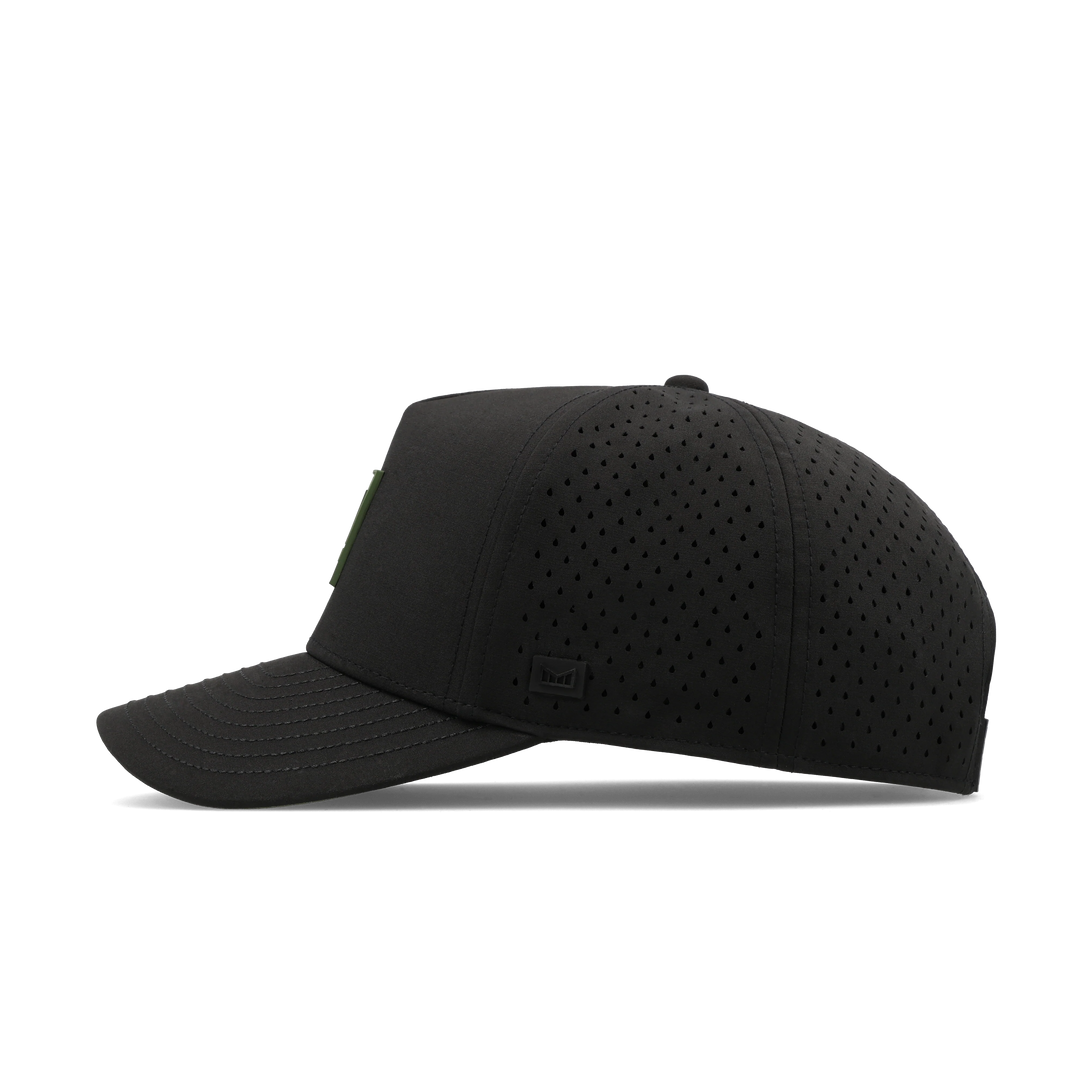 Melin Men's Odysea Stacked Hydro - Black Forest - Sun Diego Boardshop