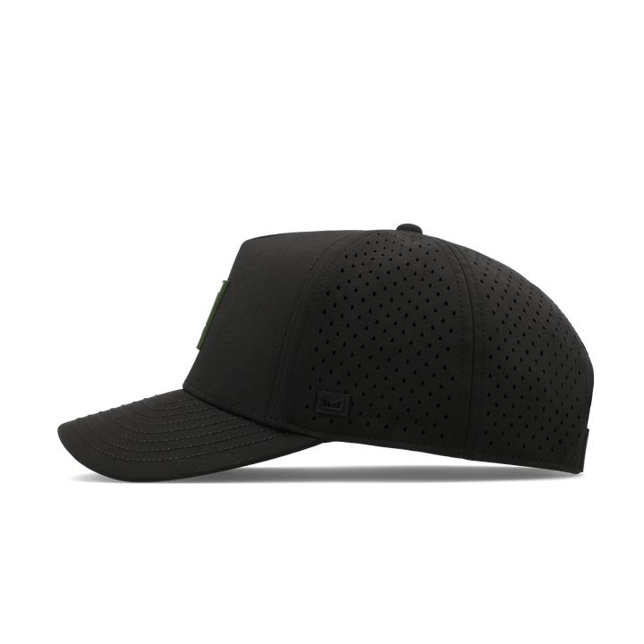 Melin Men's Odysea Stacked Hydro - Black Forest - Sun Diego Boardshop