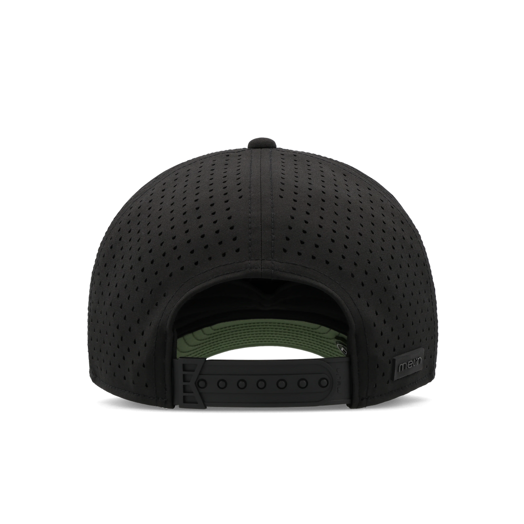 Melin Men's Odysea Stacked Hydro - Black Forest - Sun Diego Boardshop