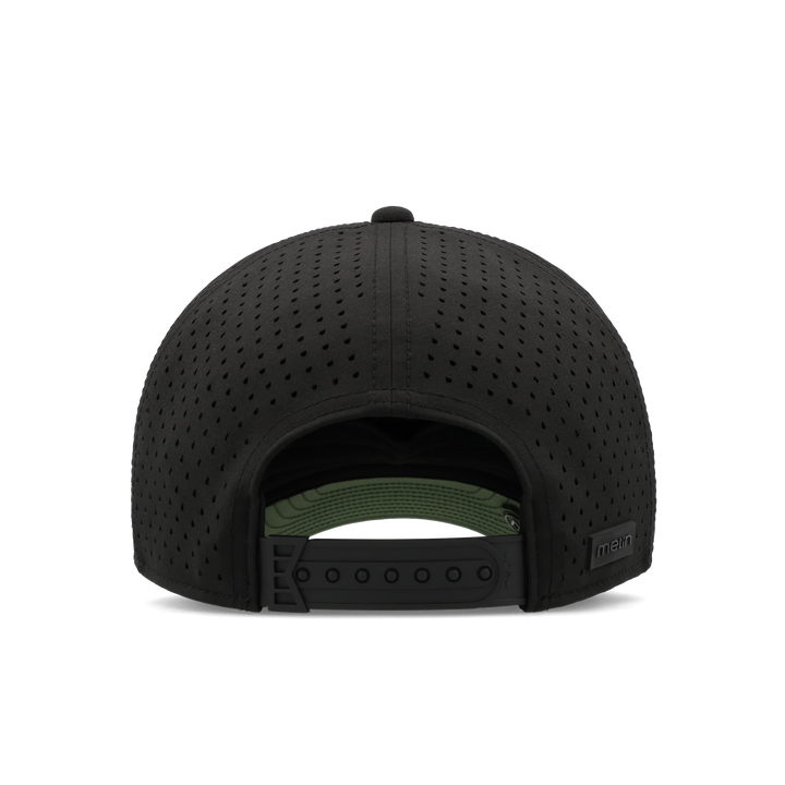 Melin Men's Odysea Stacked Hydro - Black Forest - Sun Diego Boardshop