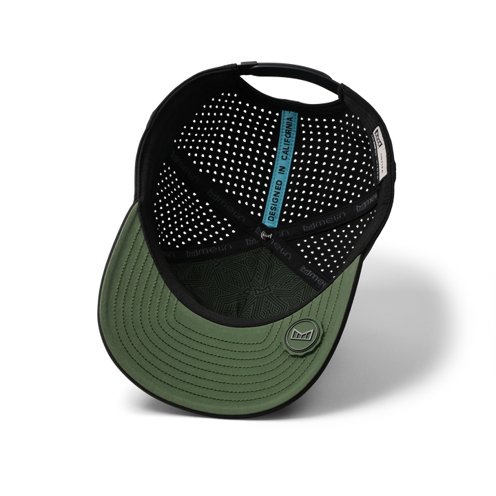 Melin Men's Odysea Stacked Hydro - Black Forest - Sun Diego Boardshop