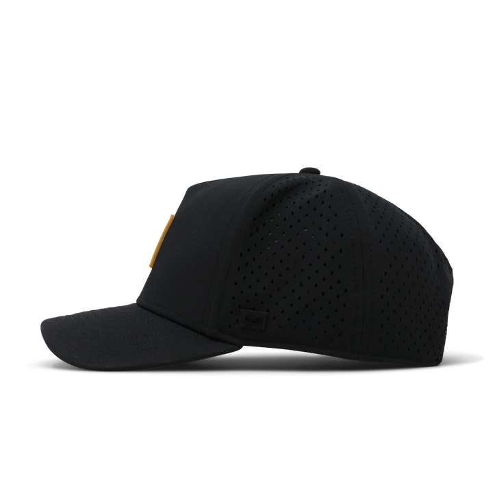 Melin Men's Odysea Stacked Hydro - Black/gum - Sun Diego Boardshop