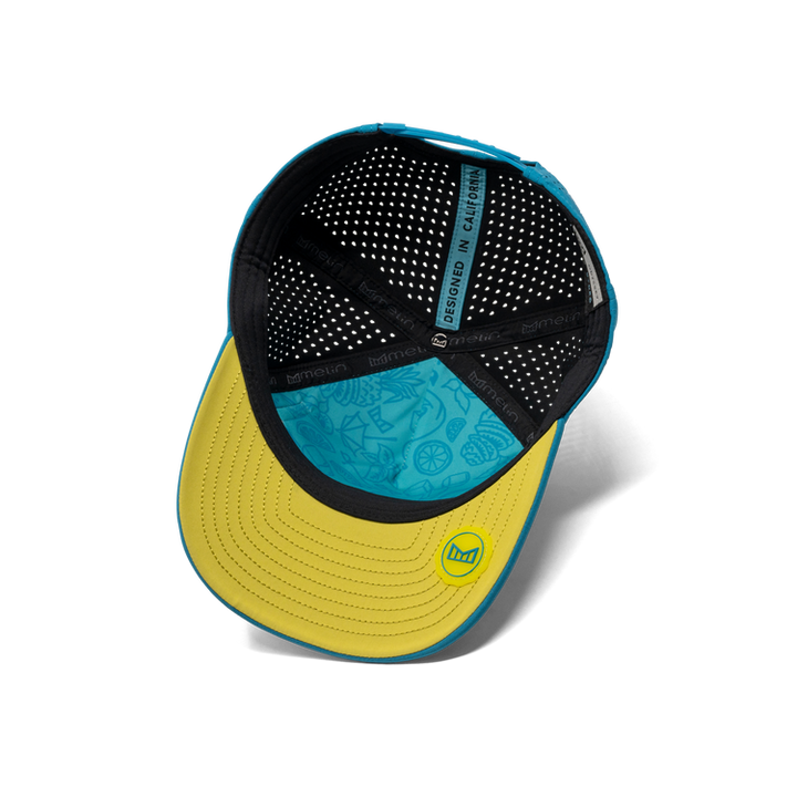 Melin Odysea Stacked Hydro - Blue Lagoon - Sun Diego Boardshop