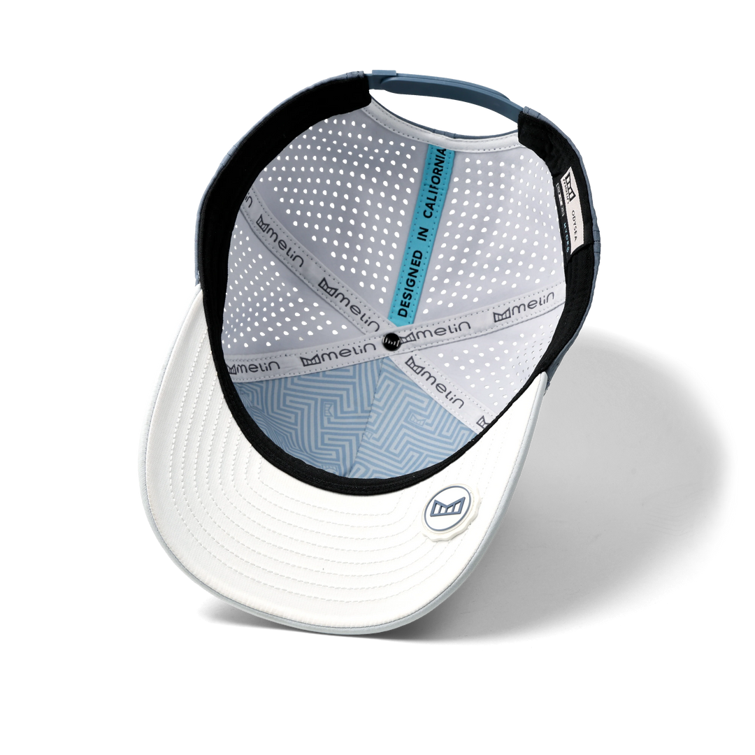 Melin Men's Odysea Stacked Hydro - Clear Lake