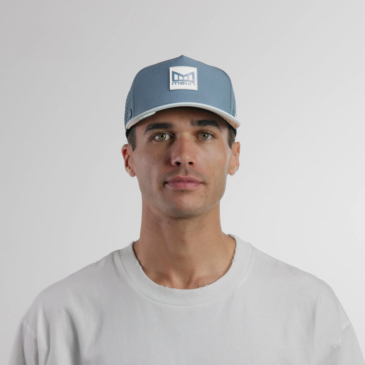 Melin Men's Odysea Stacked Hydro - Clear Lake