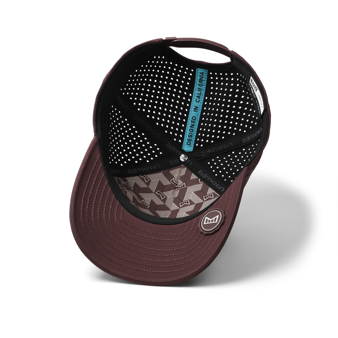 Melin Men's Odysea Stacked Hydro - Chestnut - Sun Diego Boardshop