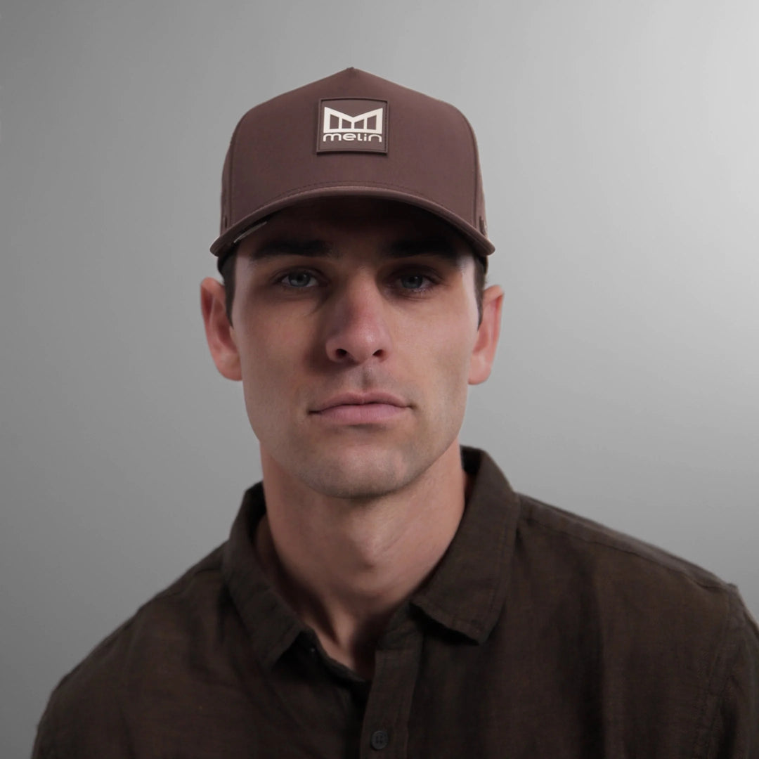 Melin Men's Odysea Stacked Hydro - Chestnut - Sun Diego Boardshop