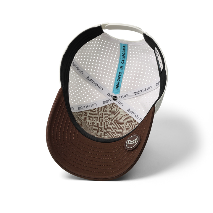 Melin Men's Odysea Stacked Hydro - Frosted Birch - Sun Diego Boardshop