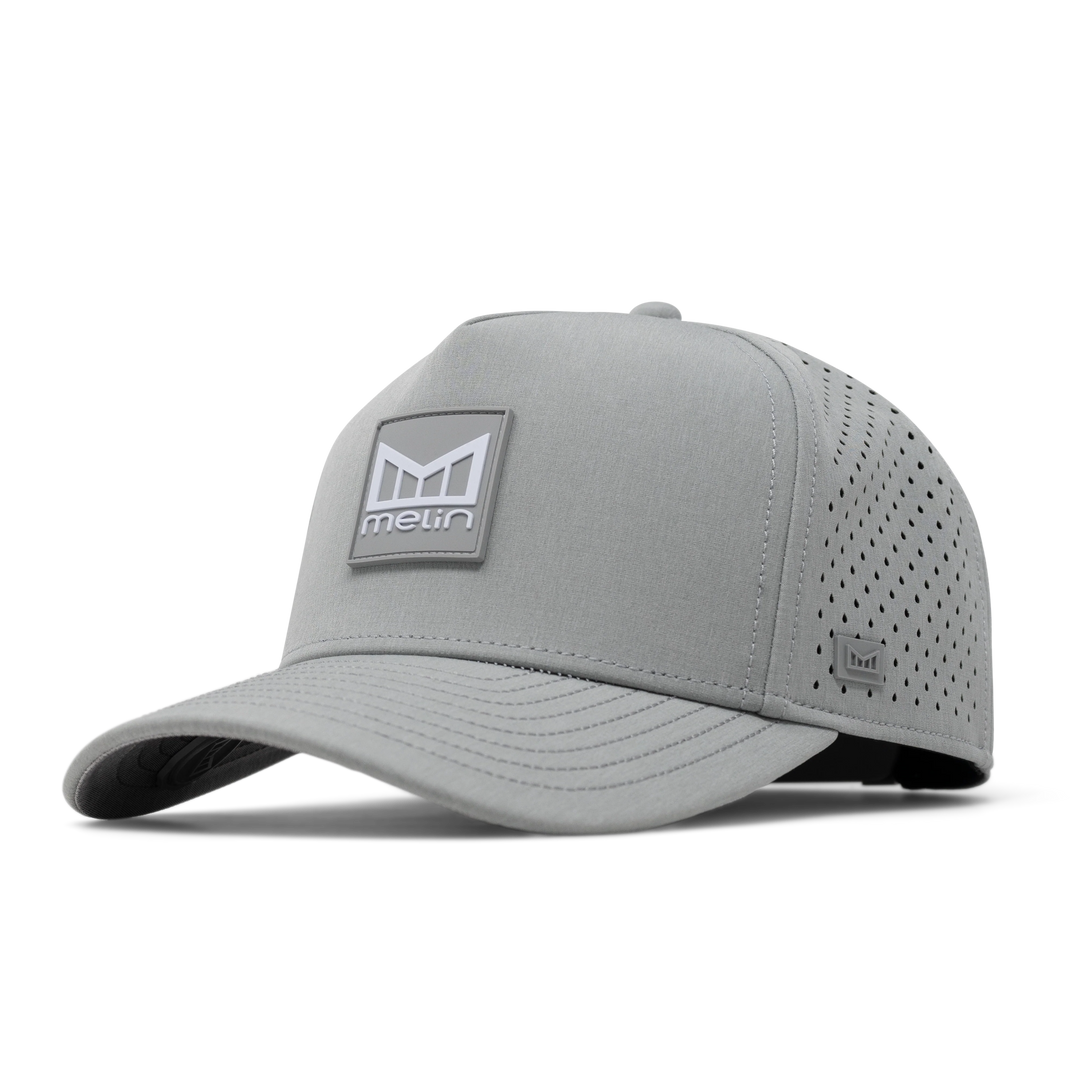 Melin Men's Odysea Stacked Hydro - Heather Grey