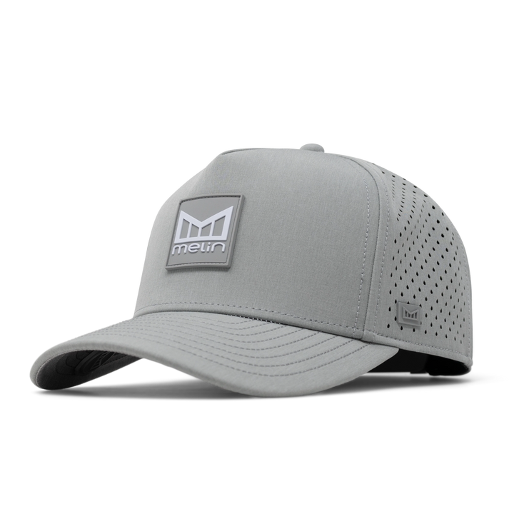 Melin Men's Odysea Stacked Hydro - Heather Grey