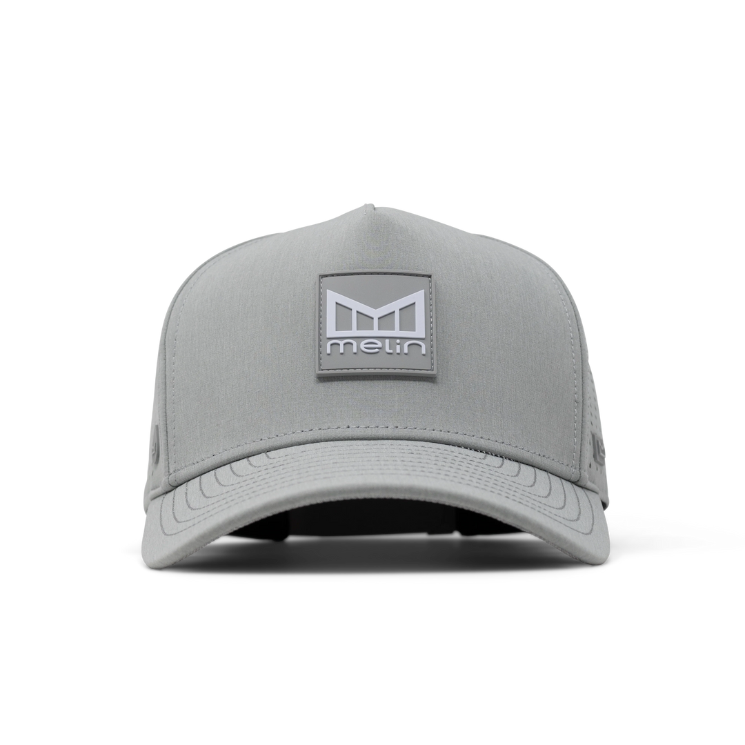 Melin Men's Odysea Stacked Hydro - Heather Grey