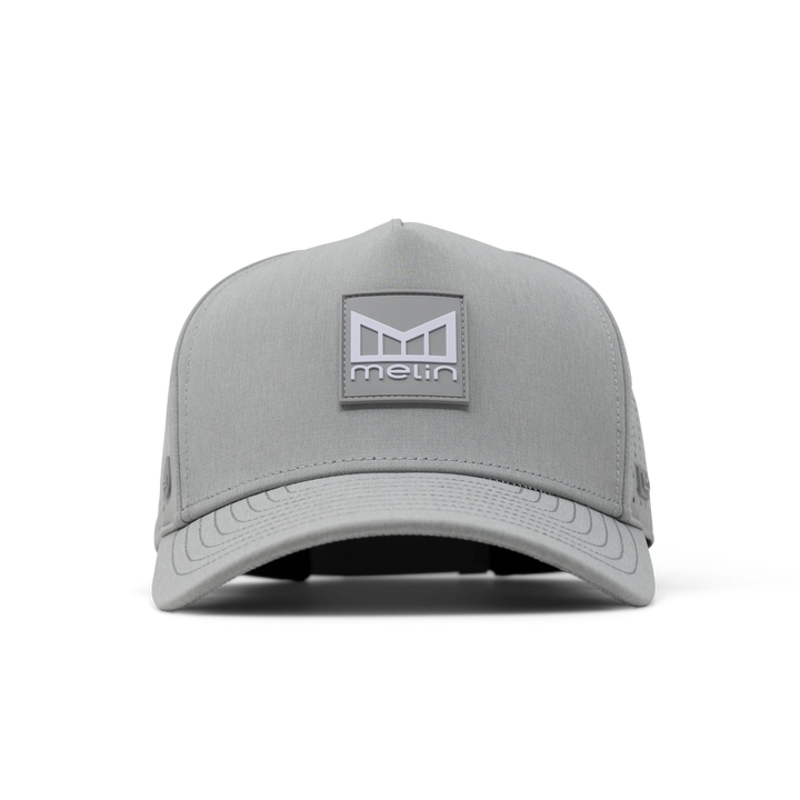 Melin Men's Odysea Stacked Hydro - Heather Grey
