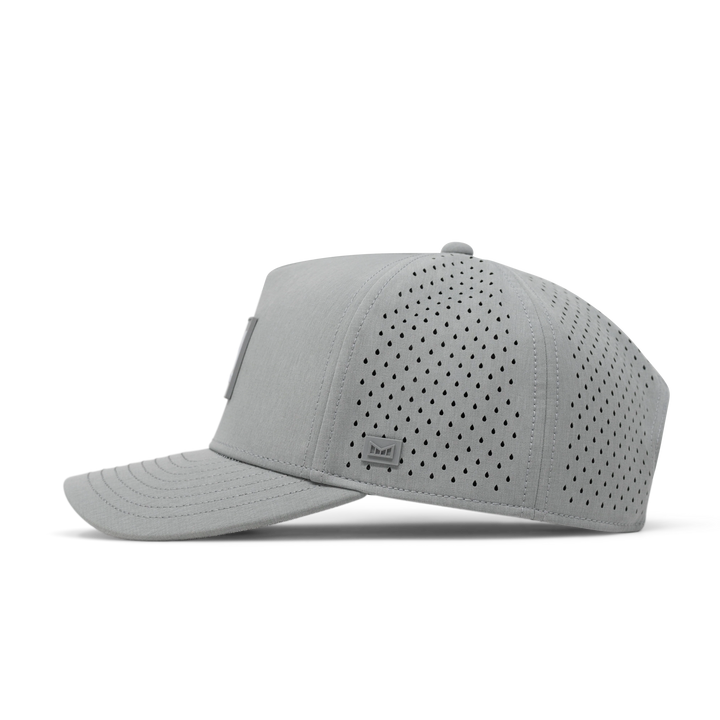 Melin Men's Odysea Stacked Hydro - Heather Grey