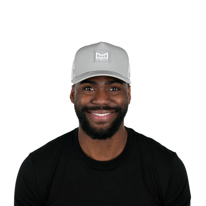 Melin Men's Odysea Stacked Hydro - Heather Grey