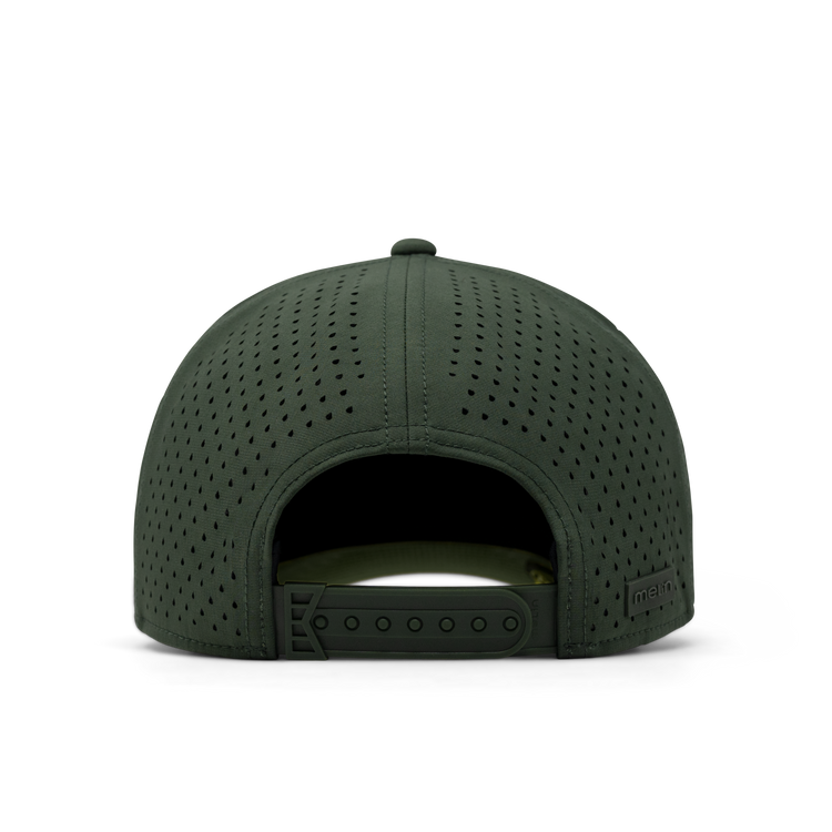 Melin Odysea Stacked Hydro - KOMBU GREEN - Sun Diego Boardshop