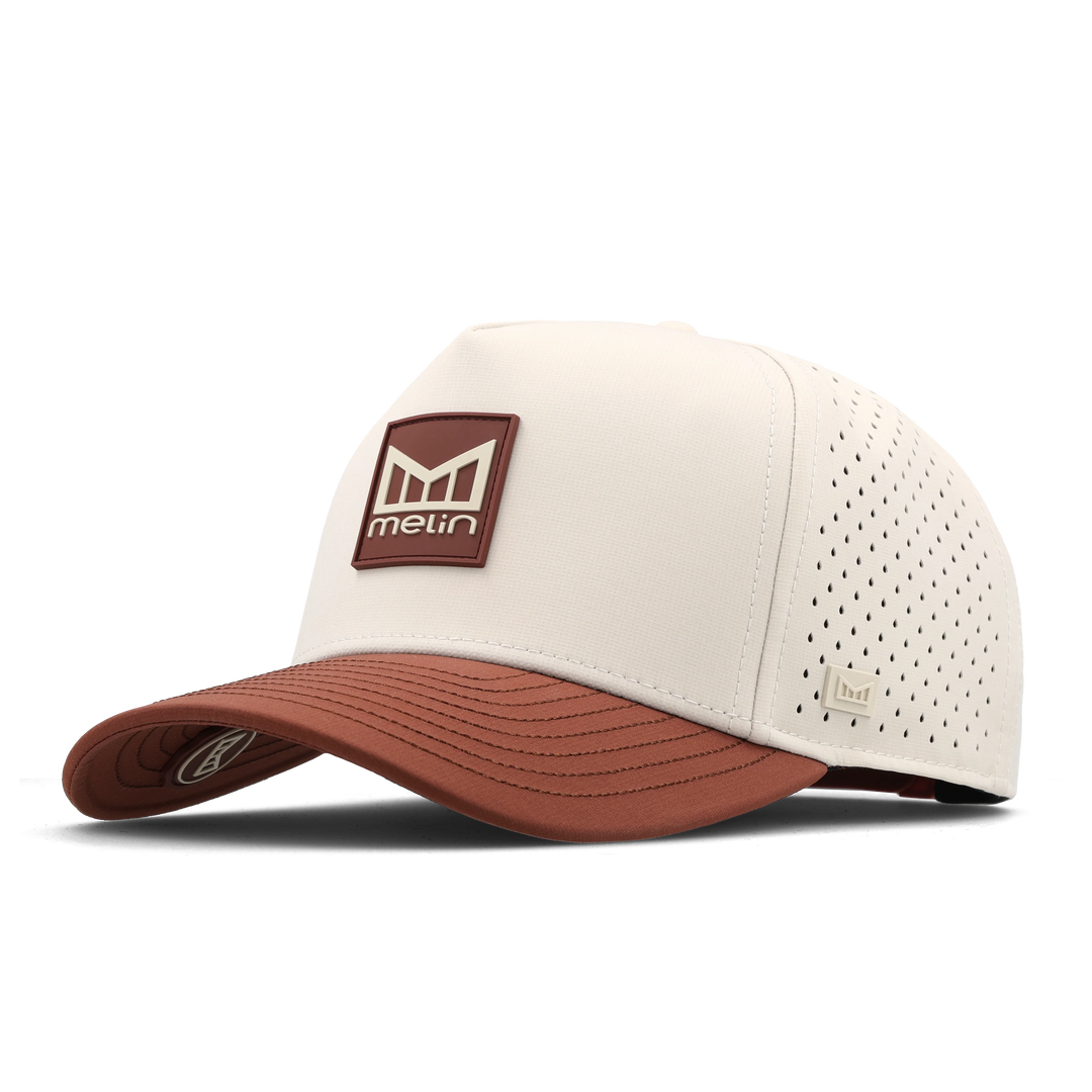 Melin Men's Odysea Stacked Hydro - Moonbeam/Red Ochre - Sun Diego Boardshop