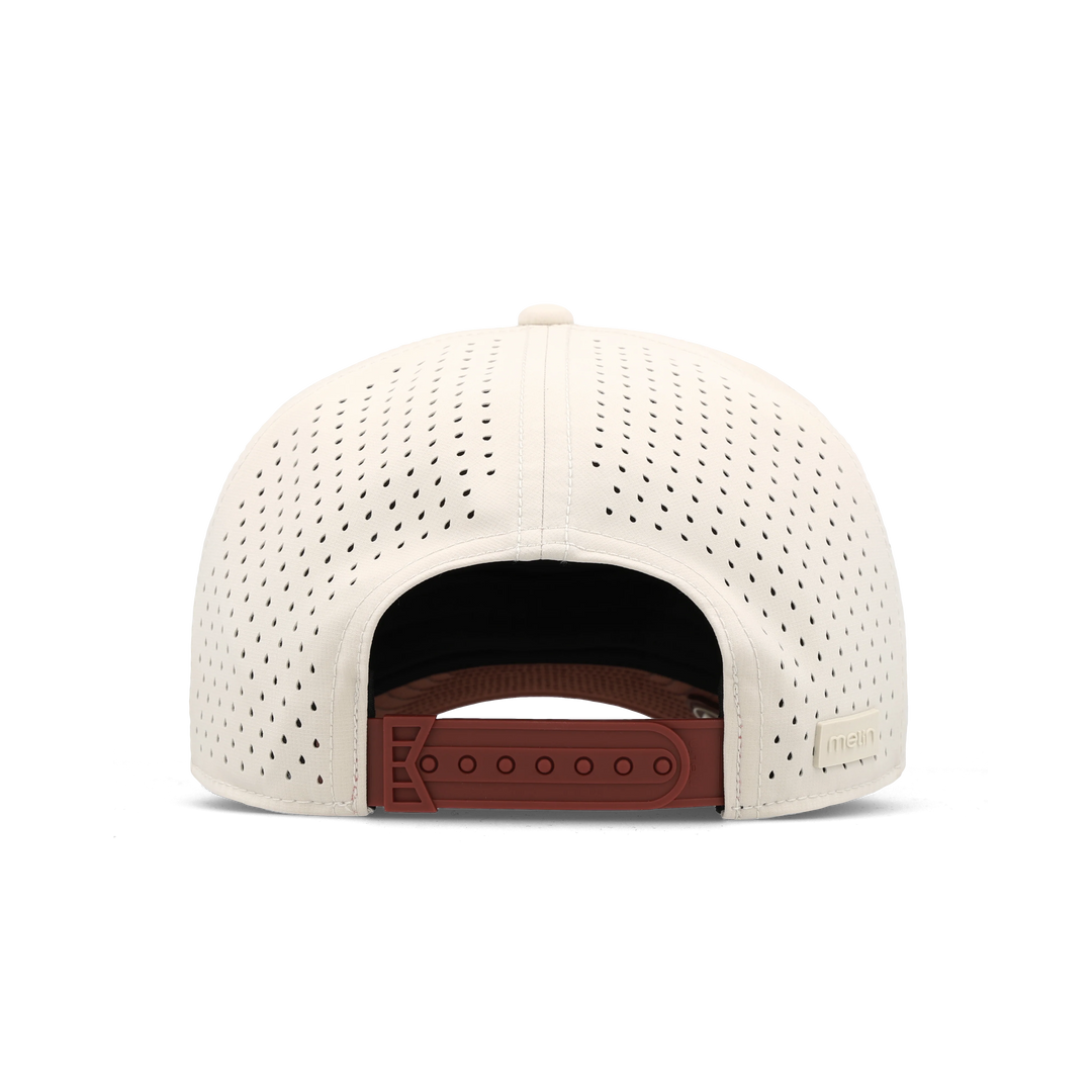 Melin Men's Odysea Stacked Hydro - Moonbeam/Red Ochre - Sun Diego Boardshop