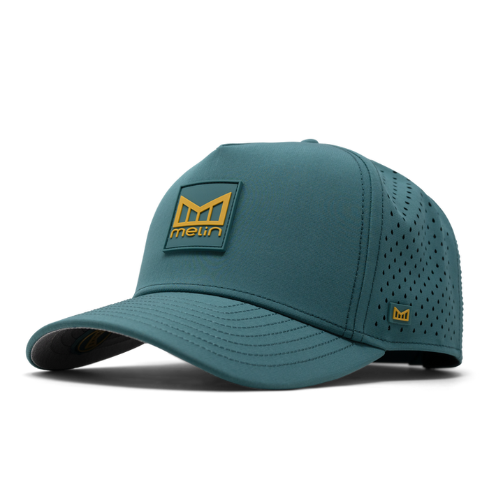 Melin ODYSSEY STACKED HYDRO Hat - NORTH SEA - Sun Diego Boardshop