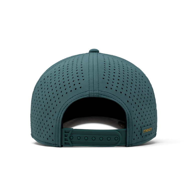 Melin ODYSSEY STACKED HYDRO Hat - NORTH SEA - Sun Diego Boardshop