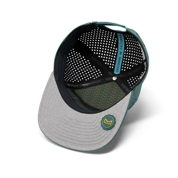 Melin ODYSSEY STACKED HYDRO Hat - NORTH SEA - Sun Diego Boardshop