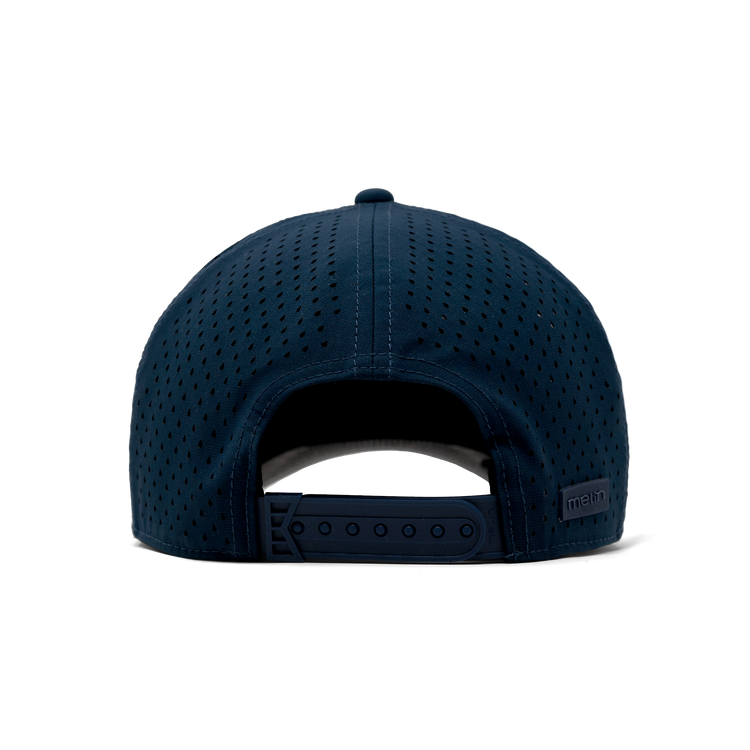 Melin Odyssey Stacked Hydro - NAVY - Sun Diego Boardshop