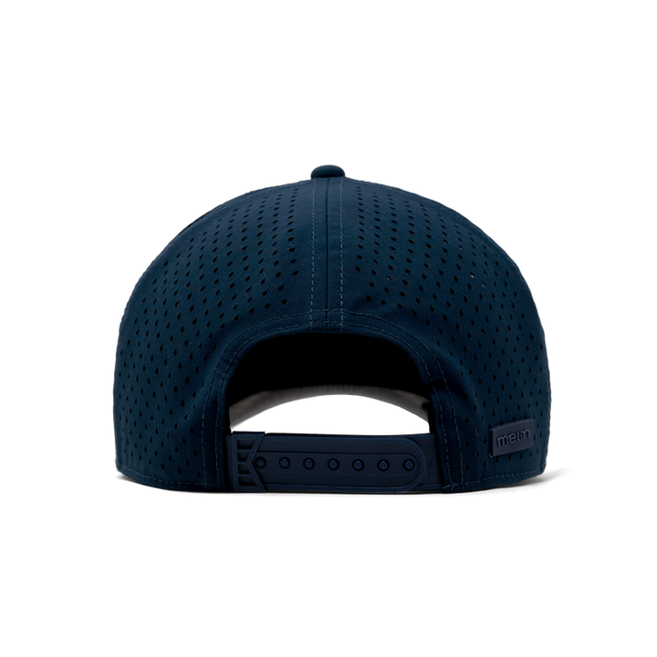 Melin Odyssey Stacked Hydro - NAVY - Sun Diego Boardshop