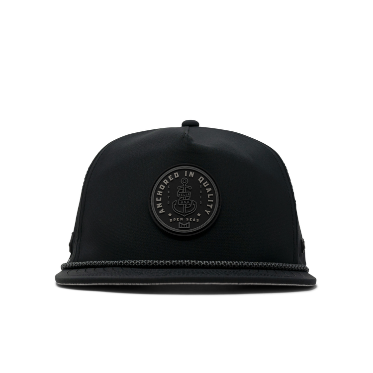 Melin Coronado Anchored Hydro - Black - Sun Diego Boardshop