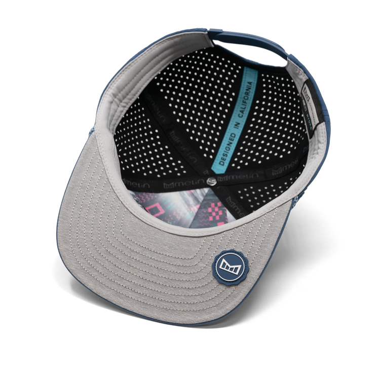 Melin Coronado Anchored Hydro - Steel Blue