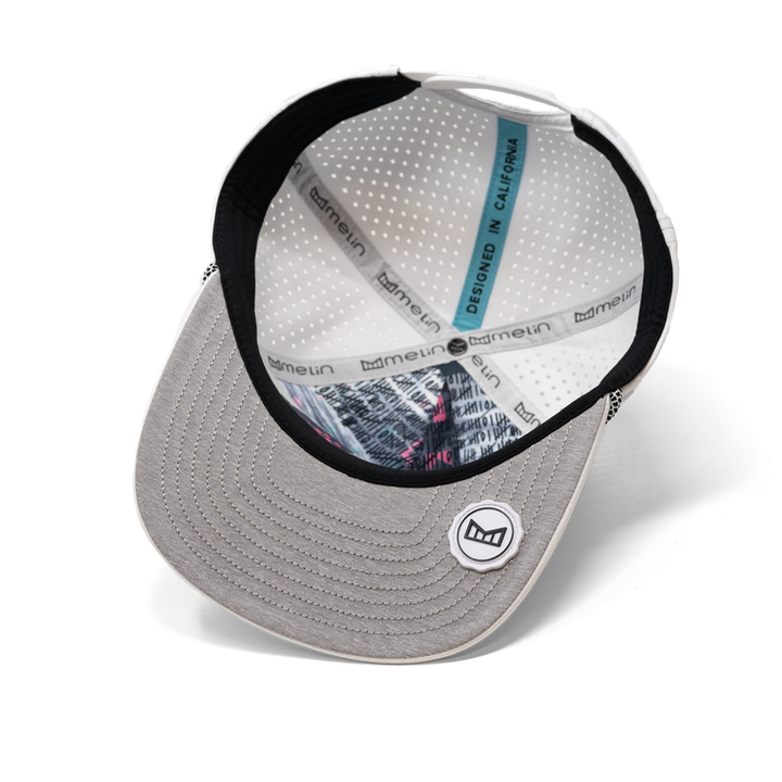 Melin Coronado Anchored Hydro - White