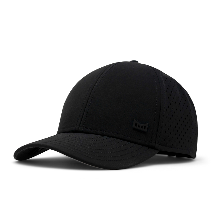 Melin A-Game Icon Hydro - BLACK/BLACK - Sun Diego Boardshop