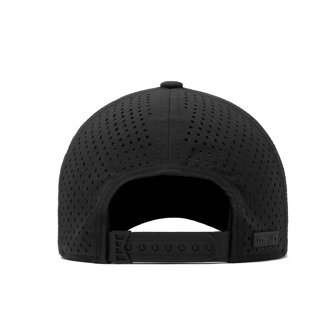 Melin Men's A-Game Icon Hydro - Black - Sun Diego Boardshop