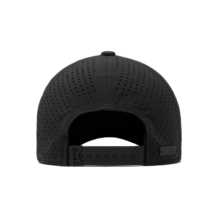 Melin Men's A-Game Icon Hydro - Black - Sun Diego Boardshop