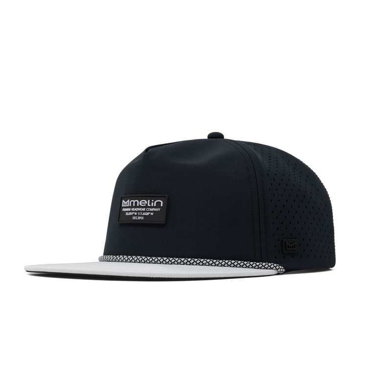 Melin Coronado Brick Hydro - BLACK/WHITE - Sun Diego Boardshop