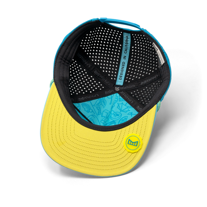 Melin Coronado Brick Hydro - Blue Lagoon - Sun Diego Boardshop