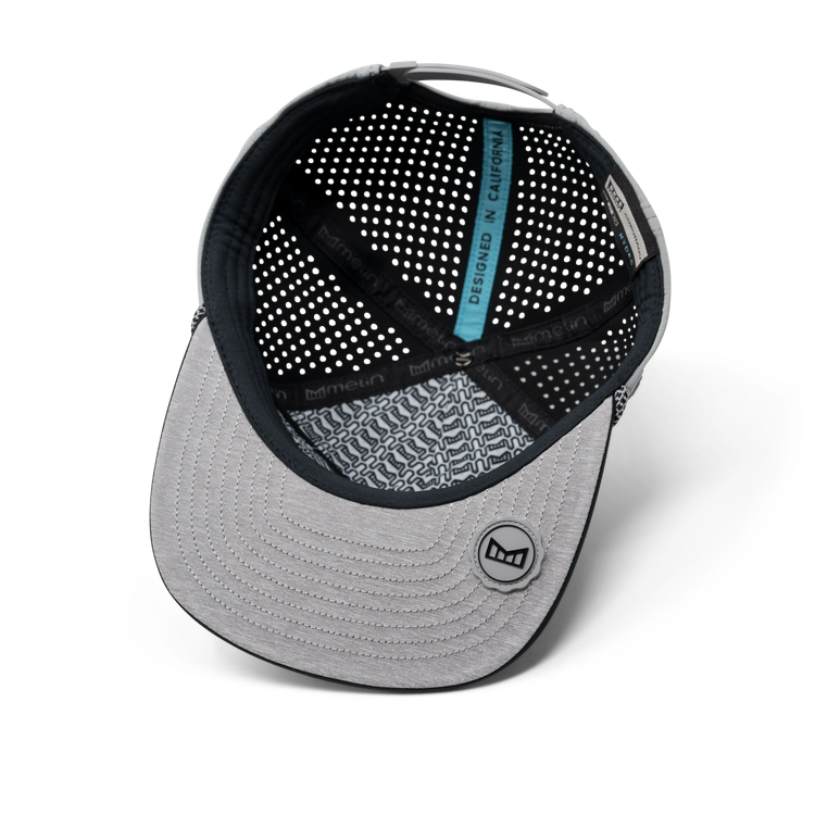 Melin Coronado Brick Hydro - Heather Grey/Black - Sun Diego Boardshop