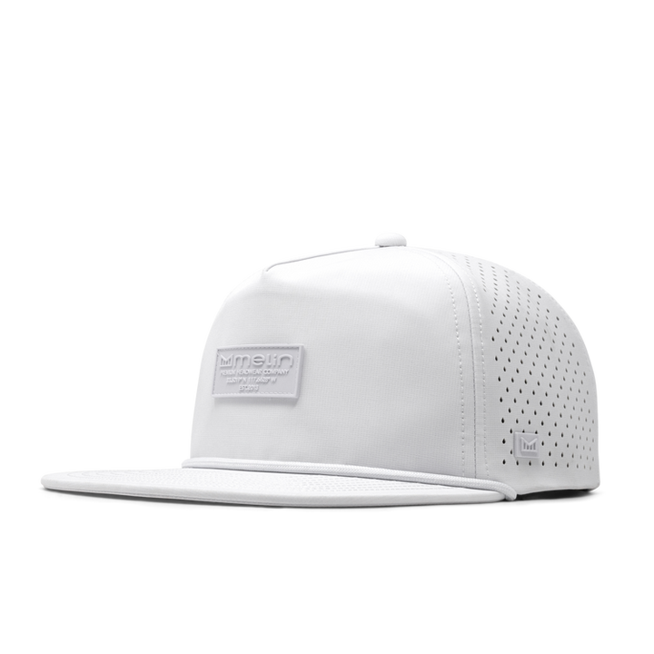 Melin Coronado Brick Hydro - WHITE/WHITE - Sun Diego Boardshop