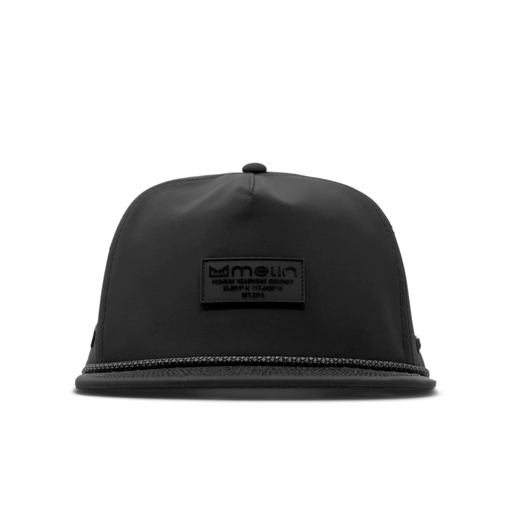 Melin Hat Thermal Coronado Brick Infinite - Black - Sun Diego Boardshop