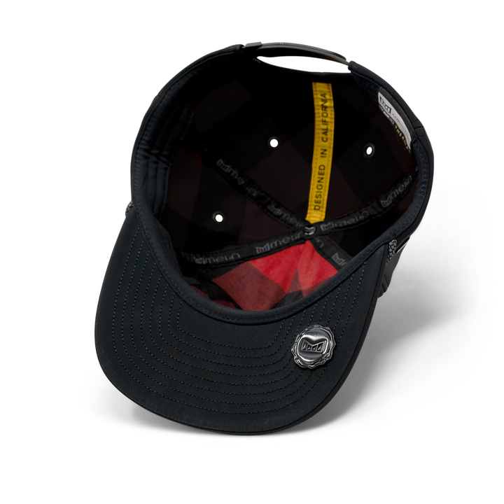 Melin Hat Thermal Coronado Brick Infinite - Black - Sun Diego Boardshop