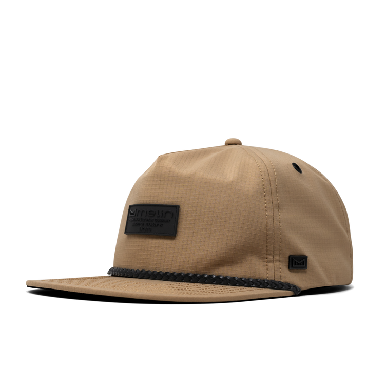 Melin Coronado Brick Thermal - KHAKI - Sun Diego Boardshop