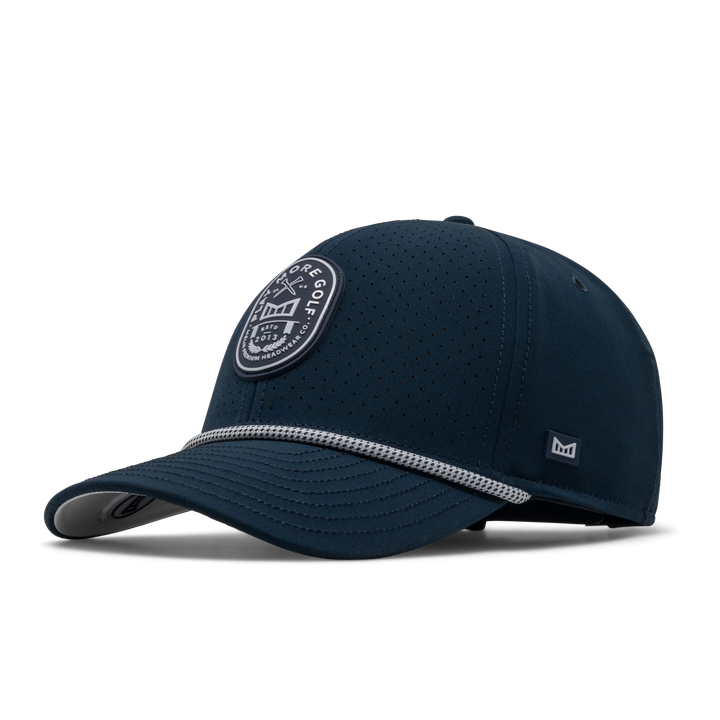 Melin Men's A-Game Links Hydro - Navy/White - Sun Diego Boardshop