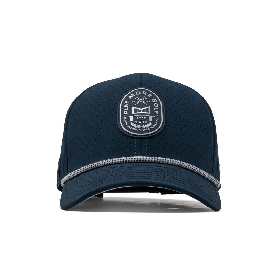 Melin Men's A-Game Links Hydro - Navy/White - Sun Diego Boardshop
