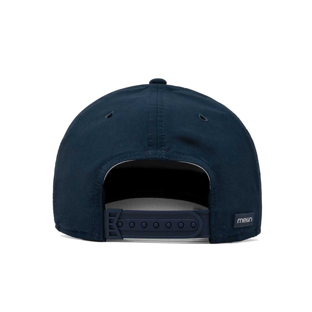 Melin Men's A-Game Links Hydro - Navy/White - Sun Diego Boardshop