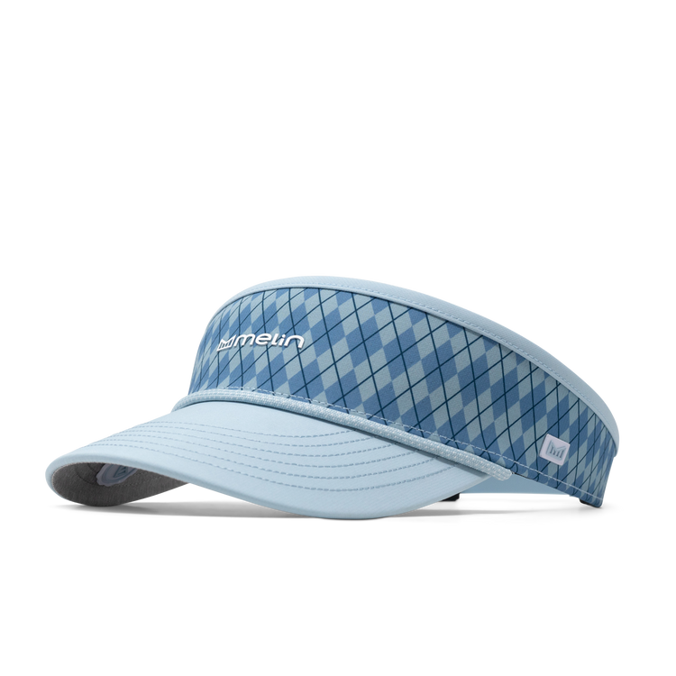 Melin COAST LINKS HYDRO - Blue Argyle - Sun Diego Boardshop