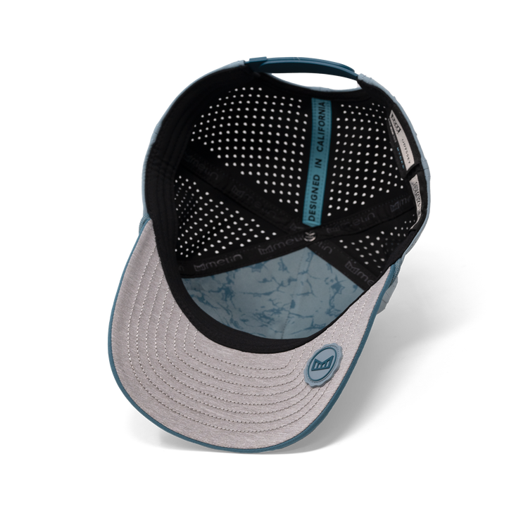 Melin Odysea Rope Bulls Icon Hydro - Blue Haze/Pool Blue - Sun Diego Boardshop